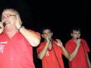 Fiesta de Ilha do Marduque con Wander Pires y Carumb