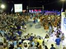 Fiesta de Ilha do Marduque con Wander Pires y Carumb