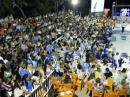 Fiesta de Ilha do Marduque con Wander Pires y Carumb