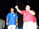 Fiesta de Ilha do Marduque con Wander Pires y Carumb