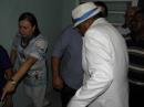 Fiesta de Ilha do Marduque con Wander Pires y Carumb
