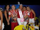 Fiesta de Ilha do Marduque con Wander Pires y Carumb