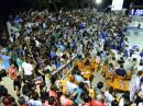 Fiesta de Ilha do Marduque con Wander Pires y Carumb