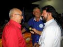 Fiesta de Ilha do Marduque con Wander Pires y Carumb