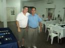 CENA DESPEDIDA DE AO - LIGA LIBREA DE FTBOL