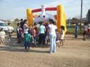 FESTEJOS DA DEL NIO EN BARRIO LUJAN