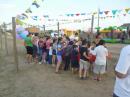 FESTEJOS DA DEL NIO EN BARRIO LUJAN