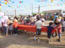 FESTEJOS DA DEL NIO EN BARRIO LUJAN