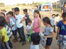 FESTEJOS DA DEL NIO EN BARRIO LUJAN