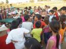 FESTEJOS DA DEL NIO EN BARRIO LUJAN