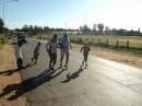 SEGUNDO LBUM DE FOTOS DE LA MEIA MARATON INTERNACIONAL URUGUAYANA - LIBRES