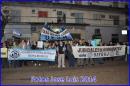 Marcha de Silencio en repudio a fiscal por parte de los judiciales y abogados