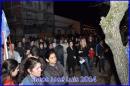 Marcha de Silencio en repudio a fiscal por parte de los judiciales y abogados