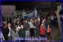 Marcha de Silencio en repudio a fiscal por parte de los judiciales y abogados