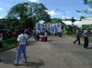 Marcha pidiendo justicia por Hector "Pata" Acosta