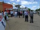 Marcha pidiendo justicia por Hector "Pata" Acosta