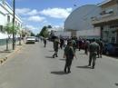 Marcha pidiendo justicia por Hector "Pata" Acosta