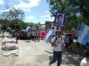 Marcha pidiendo justicia por Hector "Pata" Acosta