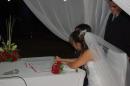 FOTOS DEL ENLACE MATRIMONIAL DE MARIA LAURA Y DIEGO