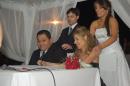 FOTOS DEL ENLACE MATRIMONIAL DE MARIA LAURA Y DIEGO
