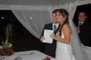 FOTOS DEL ENLACE MATRIMONIAL DE MARIA LAURA Y DIEGO