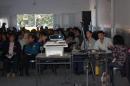 JORNADAS A CARGO DE LA HERMANA MARTA PELLONI