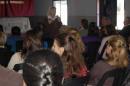 JORNADAS A CARGO DE LA HERMANA MARTA PELLONI