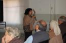 JORNADAS A CARGO DE LA HERMANA MARTA PELLONI