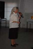 JORNADAS A CARGO DE LA HERMANA MARTA PELLONI