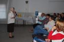 JORNADAS A CARGO DE LA HERMANA MARTA PELLONI
