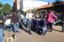 DESFILE DE MASCOTAS POR EL DA DEL ANIMAL EN JARDN SEMILLITAS