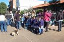 DESFILE DE MASCOTAS POR EL DA DEL ANIMAL EN JARDN SEMILLITAS