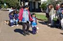 DESFILE DE MASCOTAS POR EL DA DEL ANIMAL EN JARDN SEMILLITAS