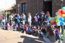 DESFILE DE MASCOTAS POR EL DA DEL ANIMAL EN JARDN SEMILLITAS