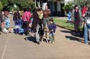 DESFILE DE MASCOTAS POR EL DA DEL ANIMAL EN JARDN SEMILLITAS