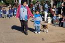 DESFILE DE MASCOTAS POR EL DA DEL ANIMAL EN JARDN SEMILLITAS