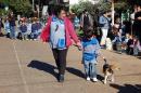 DESFILE DE MASCOTAS POR EL DA DEL ANIMAL EN JARDN SEMILLITAS