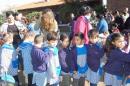 DESFILE DE MASCOTAS POR EL DA DEL ANIMAL EN JARDN SEMILLITAS