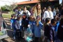 DESFILE DE MASCOTAS POR EL DA DEL ANIMAL EN JARDN SEMILLITAS