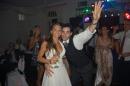 Fotos del enlace matrimonial de Mauricio y Agostina
