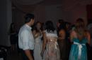 Fotos del enlace matrimonial de Mauricio y Agostina