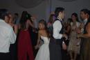 Fotos del enlace matrimonial de Mauricio y Agostina
