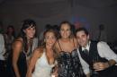Fotos del enlace matrimonial de Mauricio y Agostina