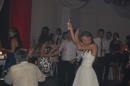 Fotos del enlace matrimonial de Mauricio y Agostina