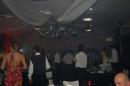 Fotos del enlace matrimonial de Mauricio y Agostina