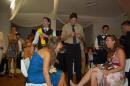 Fotos del enlace matrimonial de Mauricio y Agostina