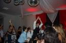 Fotos del enlace matrimonial de Mauricio y Agostina
