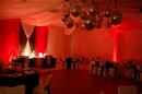 Fotos del enlace matrimonial de Mauricio y Agostina