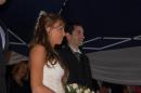 Fotos del enlace matrimonial de Mauricio y Agostina
