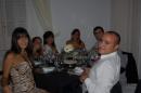 Fotos del enlace matrimonial de Mauricio y Agostina